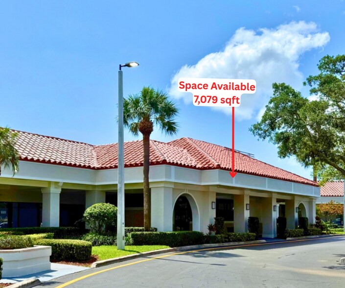 9810-9930 Alternate A1A Hwy, Palm Beach Gardens, FL à louer - Photo de l’immeuble – Image 2 sur 5