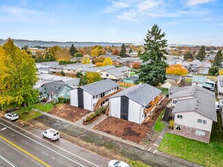 Plus de détails pour 947 7th Ave, Longview, WA - Logement à vendre