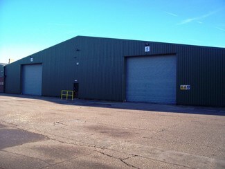 Plus de détails pour Top St, East Drayton - Industriel/Logistique à louer