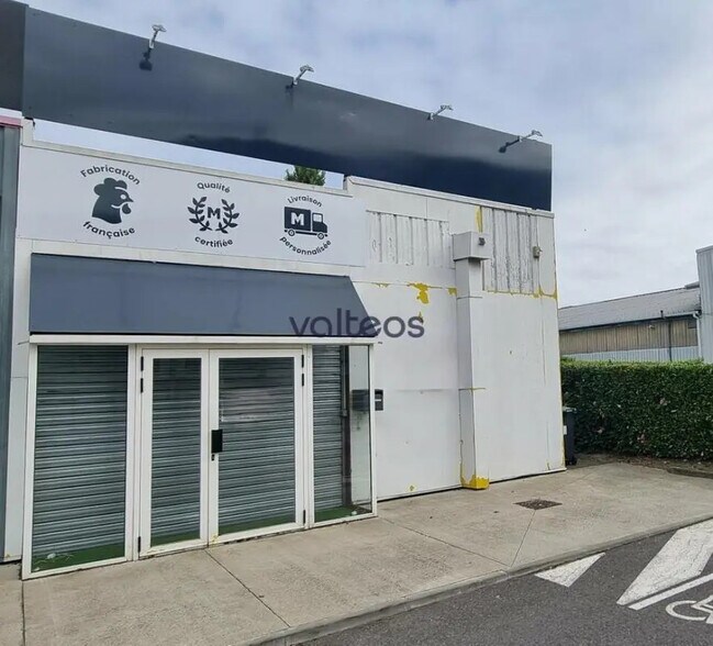 Local commercial dans Balma à louer - Photo de l’immeuble – Image 1 sur 6