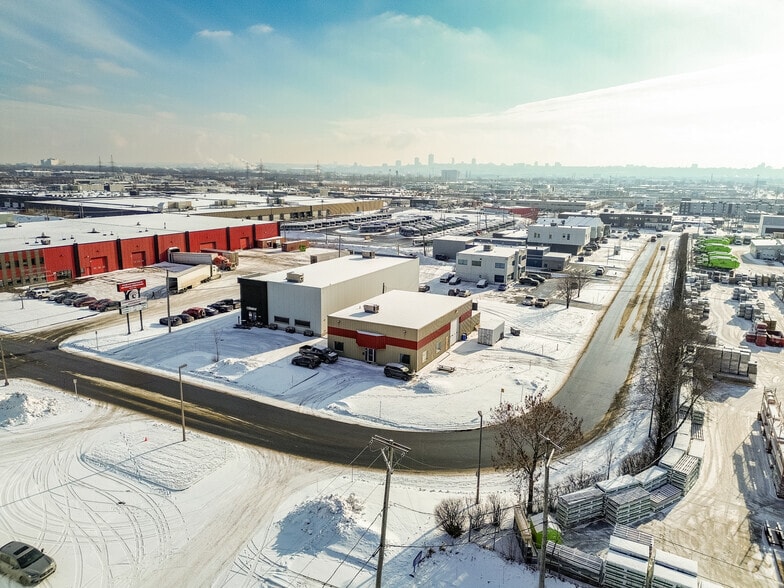 5800 Rue Des Tournelles, Québec, QC à louer - Aérien – Image 3 sur 3