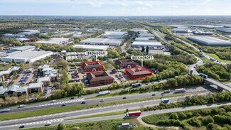 Plus de détails pour Bakewell Rd, Peterborough - Bureau à louer