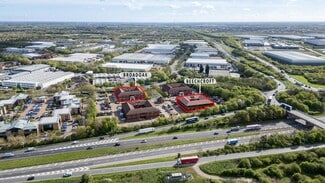 Plus de détails pour Bakewell Rd, Peterborough - Bureau à louer