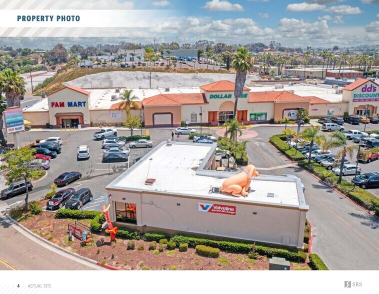 1745-1765 Euclid Ave, San Diego, CA à vendre - Photo de l’immeuble – Image 3 sur 6