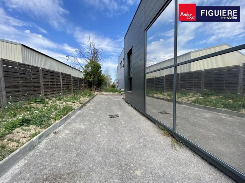 Bureau dans Aix-en-Provence à louer - Photo de l’immeuble – Image 1 sur 8