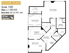 1621 Creekside Dr, Folsom, CA à louer Photo intérieure– Image 2 sur 3