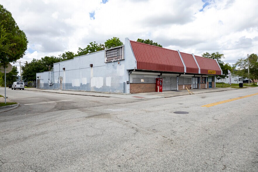732 West Robinson St, Orlando, FL à vendre - Photo de l’immeuble – Image 2 sur 3