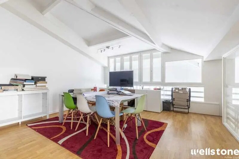 Bureau dans Paris à louer Photo de l’immeuble– Image 1 sur 8