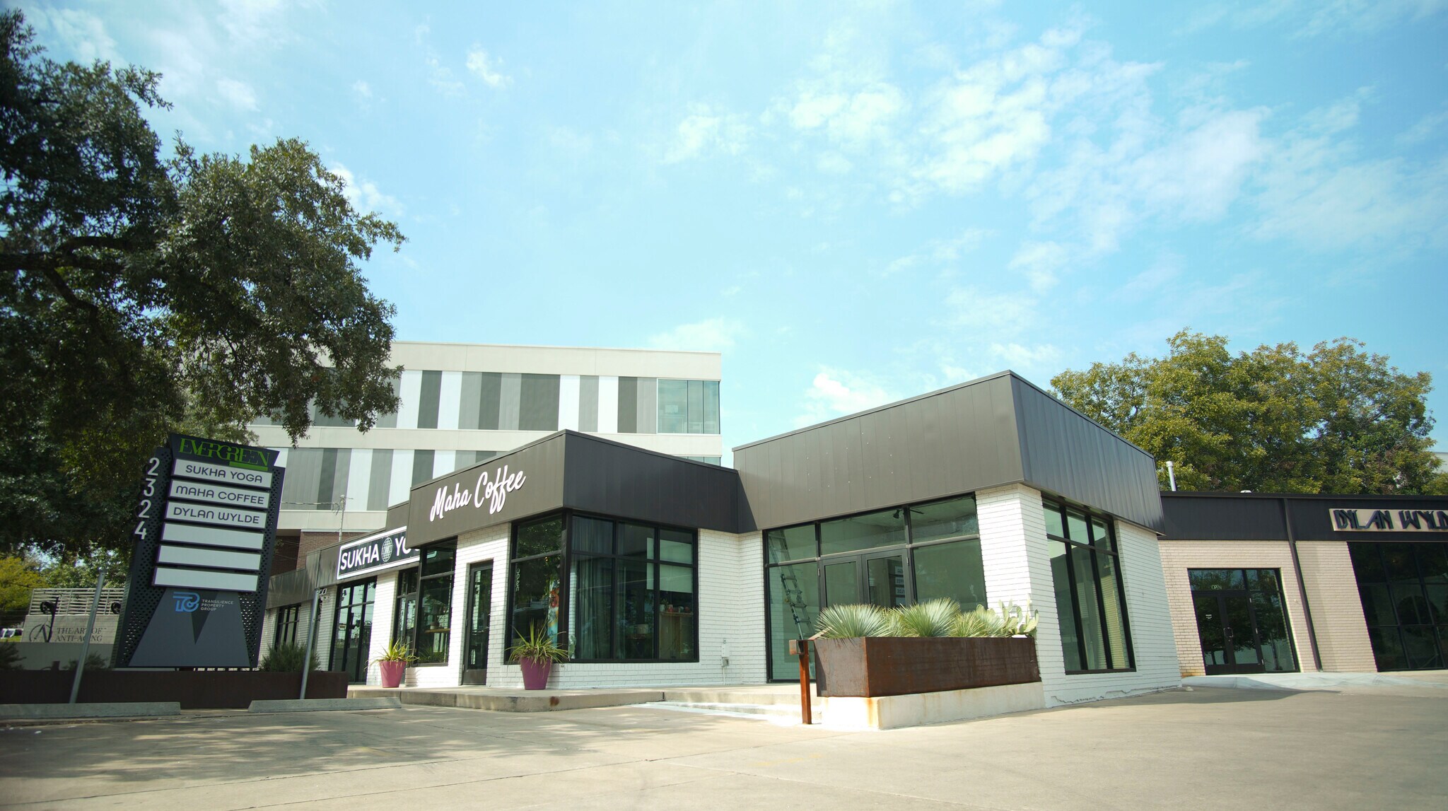 2324 S Lamar Blvd, Austin, TX à louer Photo principale– Image 1 sur 15