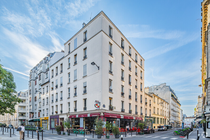 8 Rue Froment, Paris à louer - Photo principale – Image 1 sur 5