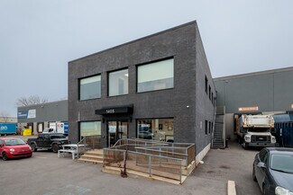 Plus de détails pour 1375-1405 Boul Hymus, Dorval, QC - Industriel/Logistique à louer