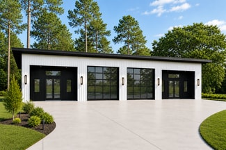 Plus de détails pour 7626 Selman Lane, Magnolia, TX - Local d'activités à louer