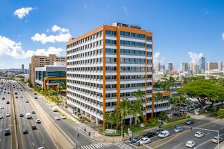 Plus de détails pour 1319 Punahou St, Honolulu, HI - Bureau/Médical à louer