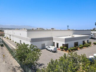 Plus de détails pour 720 S Temescal St, Corona, CA - Industriel/Logistique à louer