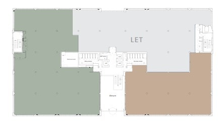 5 Arlington Sq, Bracknell à louer Plan d’étage– Image 1 sur 1