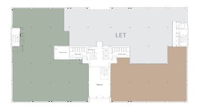 5 Arlington Sq, Bracknell à louer Plan d’étage– Image 1 sur 1