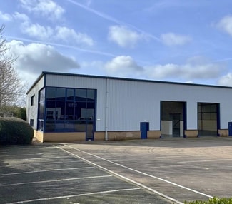 Plus de détails pour Enterprise Way, Evesham - Industriel/Logistique à louer