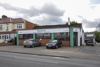 Plus de détails pour 177-181 Hornchurch Rd, Hornchurch - Local d'activités à louer