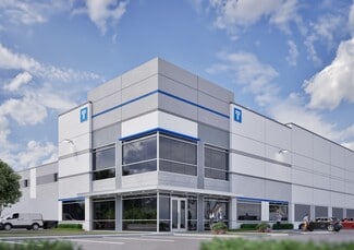 Plus de détails pour 750 E Richey Rd, Houston, TX - Industriel/Logistique à vendre
