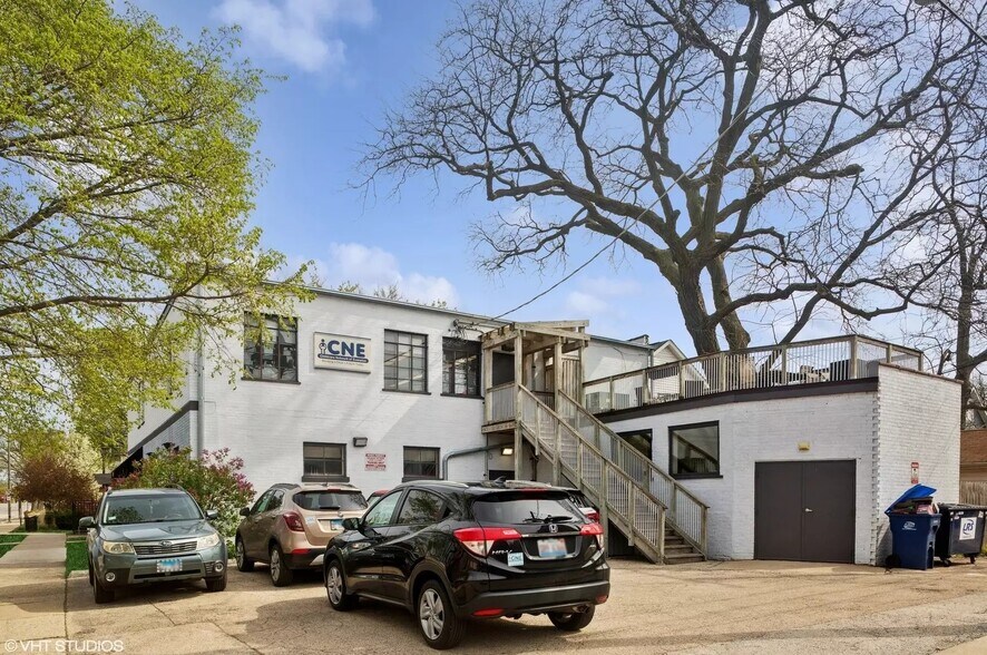 1335 Dodge Ave, Evanston, IL à vendre - Photo de l’immeuble – Image 2 sur 23