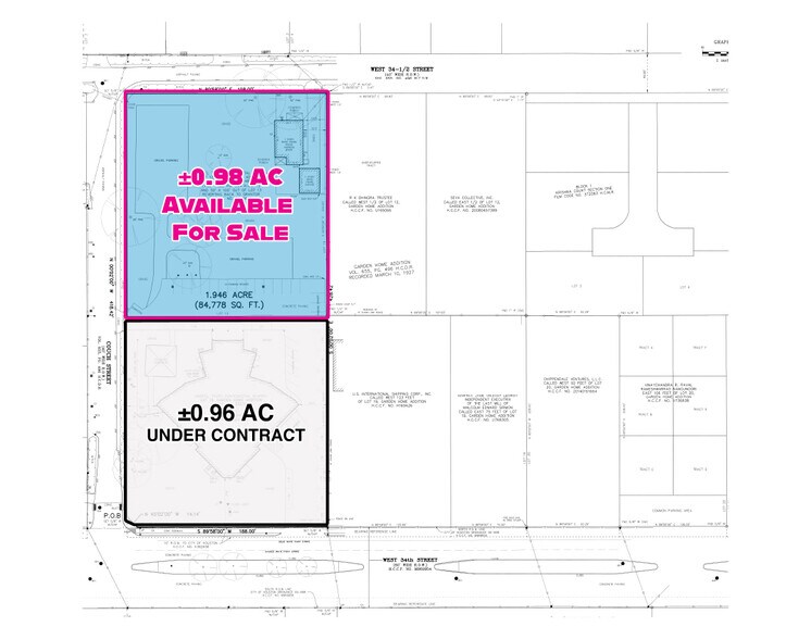 1624 W 34th St, Houston, TX à vendre - Photo de l’immeuble – Image 3 sur 4
