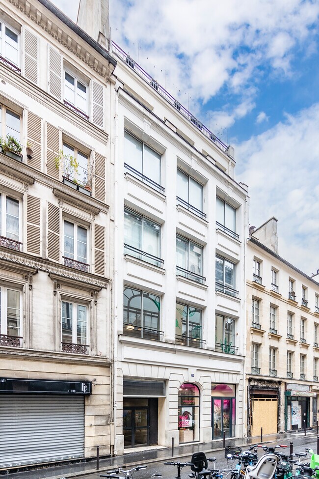 Plus de détails pour 19 Rue D'Enghien, Paris - Bureau à louer