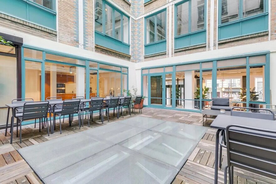 86-90 Rue Notre-Dame De Nazareth, Paris à louer - Photo de l’immeuble – Image 3 sur 7