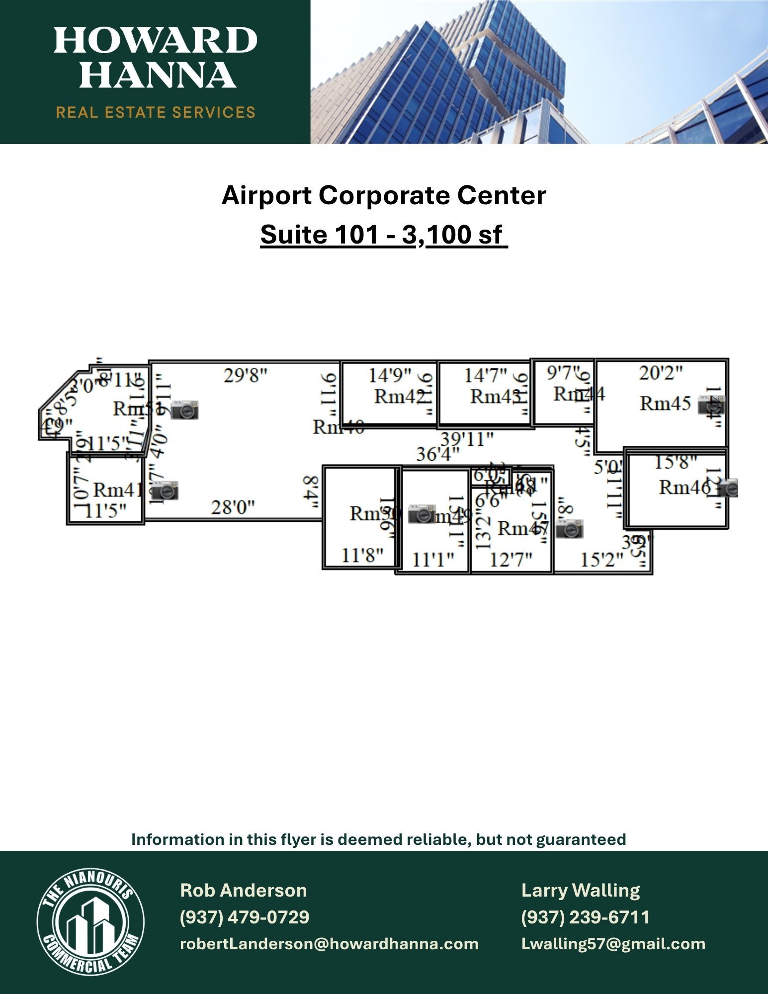 303 Corporate Center Dr, Vandalia, OH à louer Photo intérieure– Image 1 sur 1