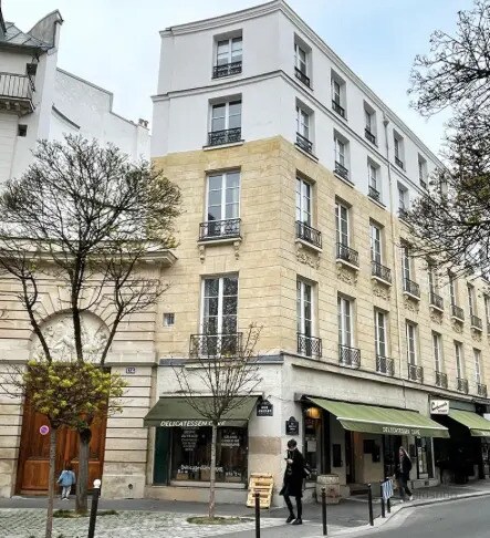 Local commercial dans Paris à louer - Photo de l’immeuble – Image 3 sur 3