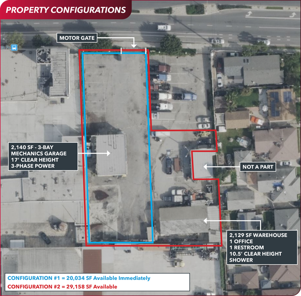 712 E Alondra Blvd, Compton, CA à louer - Photo de l’immeuble – Image 2 sur 21