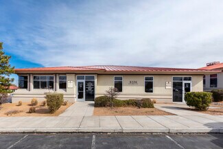 Plus de détails pour 8206 Louisiana Blvd NE, Albuquerque, NM - Coworking à louer