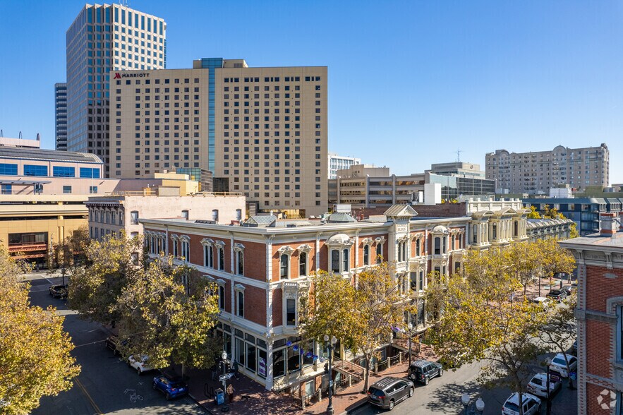 452 8th St, Oakland, CA à louer - Aérien – Image 2 sur 23