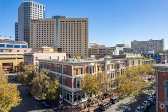 452 8th St, Oakland, CA - VUE AÉRIENNE vue de carte