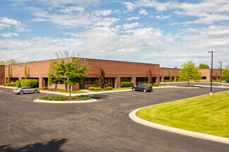 Plus de détails pour 44696-44808 Helm St, Plymouth, MI - Local d'activités à louer