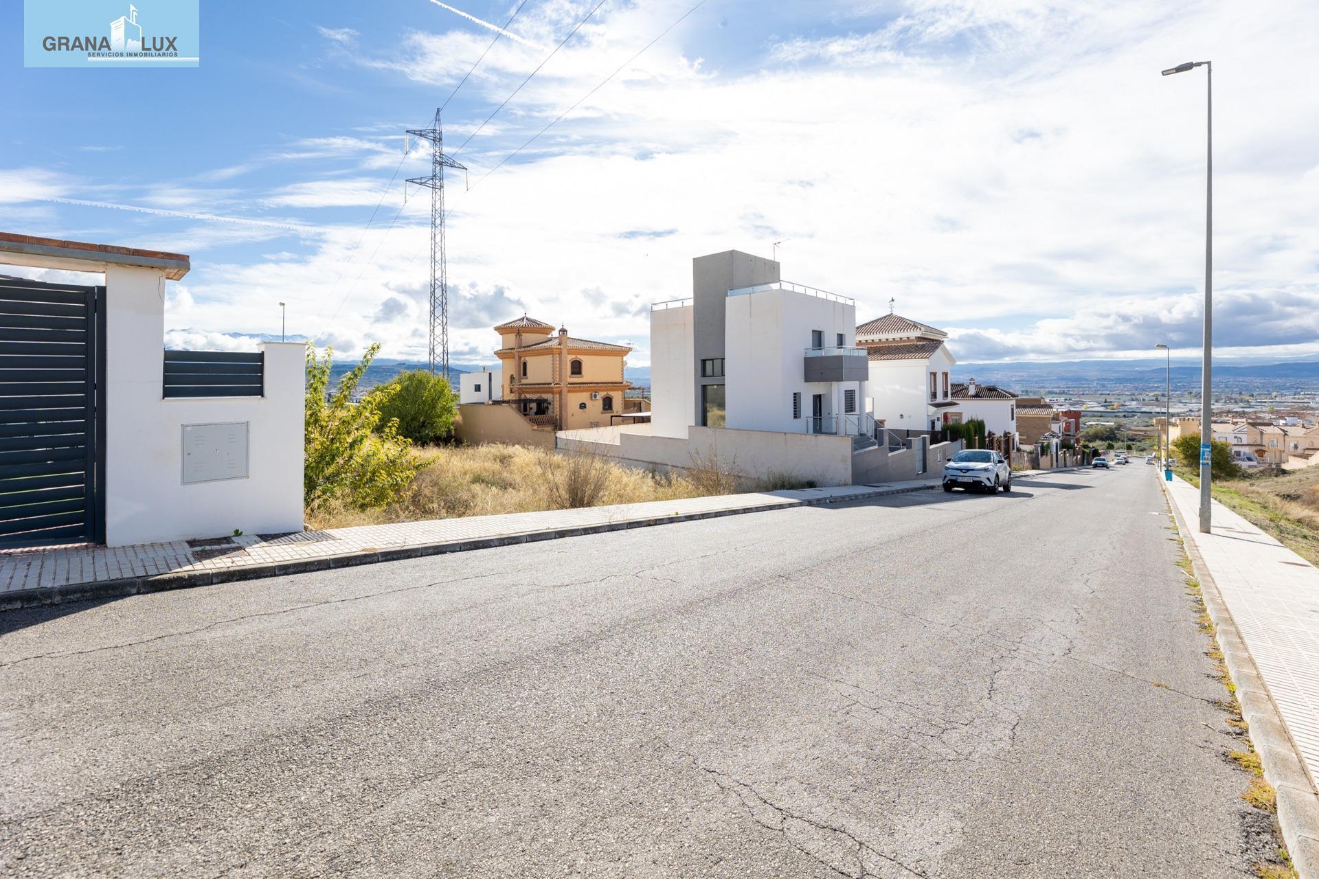 Avenida Cerro Alfonsico, 20, Peligros, Granada à vendre Photo principale– Image 1 sur 19