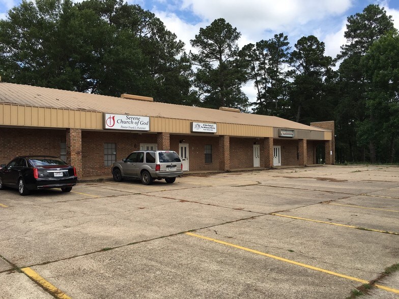 939 Hwy 80 E, Haughton, LA à louer - Photo de l’immeuble – Image 3 sur 9