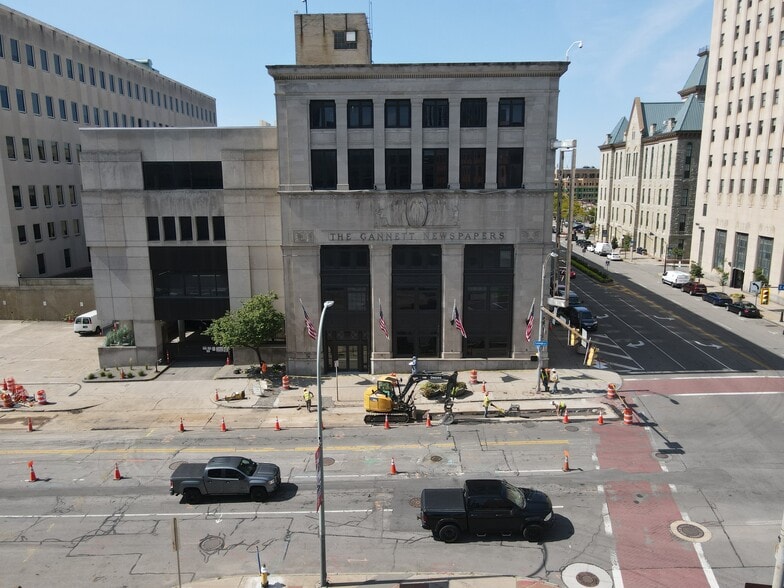 55 Exchange Blvd, Rochester, NY à louer - Photo de l’immeuble – Image 2 sur 10