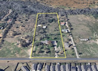 Plus de détails pour 13709 Henze Rd, San Antonio, TX - Terrain à vendre