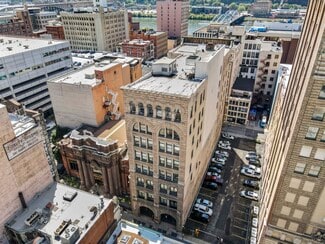 Plus de détails pour 336 Fourth Ave, Pittsburgh, PA - Bureau, Local commercial à louer