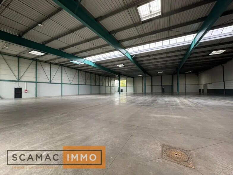 Industriel/Logistique dans Moissy-Cramayel à louer - Photo de l’immeuble – Image 2 sur 9