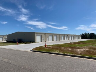 Plus de détails pour 2985 Wyndham Industrial Dr, Opelika, AL - Local d'activités à louer