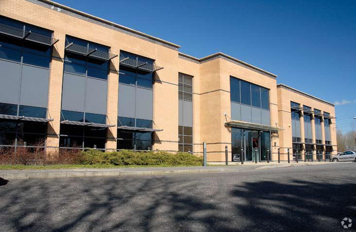 Delta Office Park, Swindon à louer - Photo de l’immeuble – Image 2 sur 8