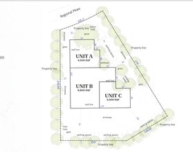 3388 Regional Pky, Santa Rosa, CA à louer Plan d’étage– Image 1 sur 1