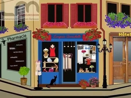 Plus de détails pour Local commercial à louer