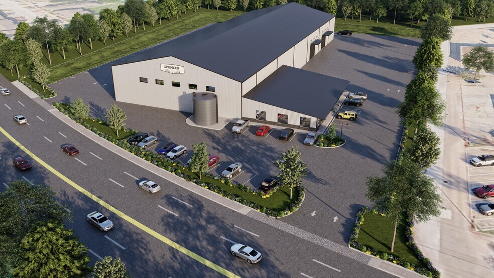 6643 Spencer hwy, Pasadena, TX à louer - Photo de l’immeuble – Image 1 sur 1