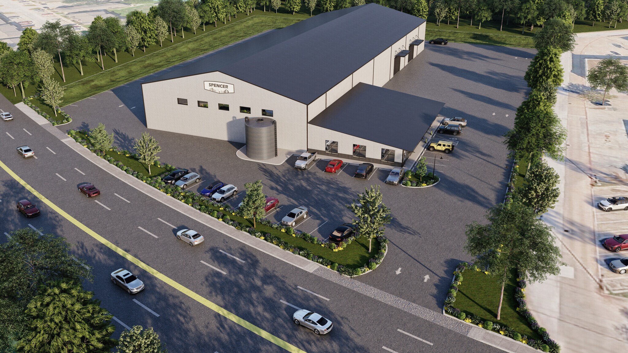 6643 Spencer hwy, Pasadena, TX à louer Photo de l’immeuble– Image 1 sur 2