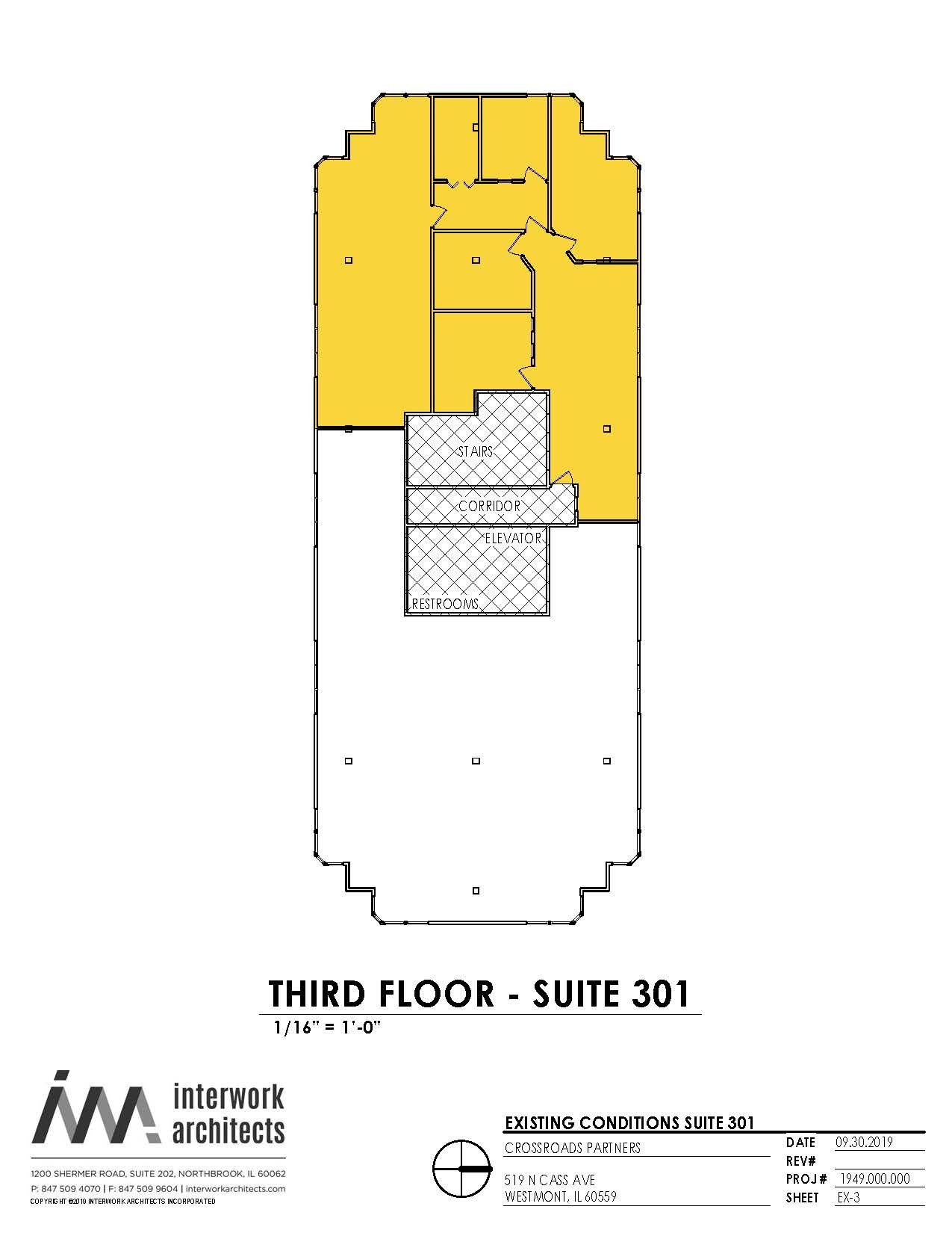 519 N Cass Ave, Westmont, IL à louer Photo de l’immeuble– Image 1 sur 1