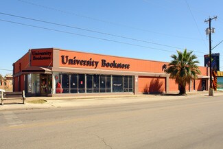 Plus de détails pour 1612-1616 N Main Ave, San Antonio, TX - Local commercial à louer
