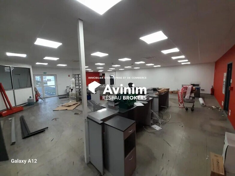 Local d’activités dans Ingré à louer - Photo intérieure – Image 3 sur 10