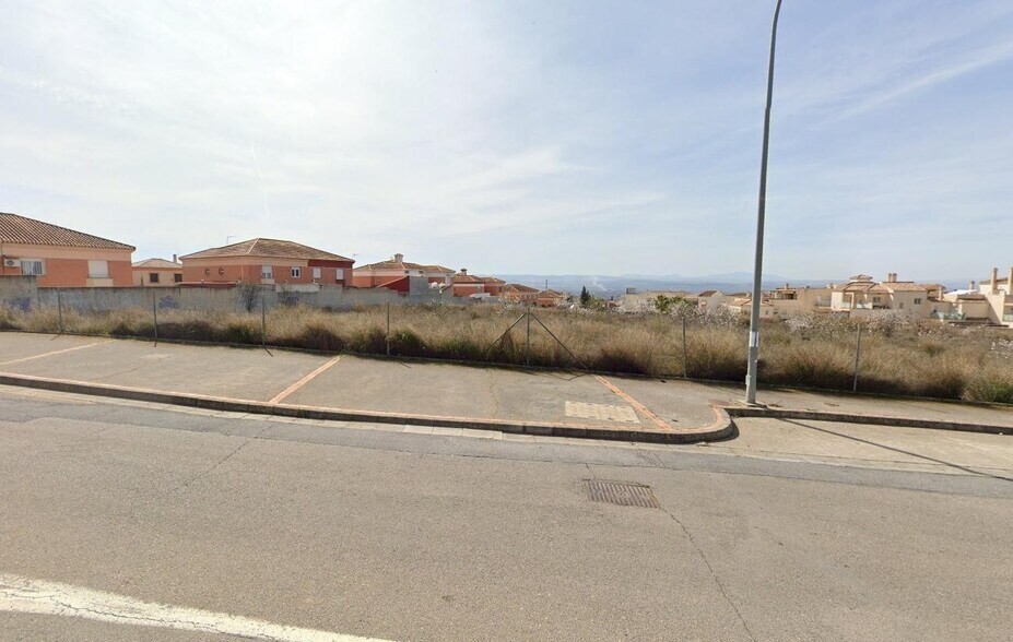 Calle del Mar Cantábrico, 1, Albolote, Granada à vendre - Plan de site – Image 3 sur 7